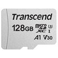Transcend 300S MicroSDXC Speicherkarte TS128GUSD300S