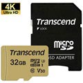 Transcend 500S MicroSDHC Speicherkarte TS32GUSD500S - 32GB