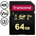 Transcend 700S SDXC Speicherkarte TS64GSDC700S - 64GB