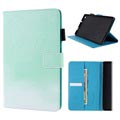 Huawei MediaPad M3 Lite 8 Folio Hülle mit Stand-Funktion - Mint