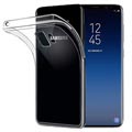 Samsung Galaxy S9 Ultradünne TPU Hülle - Durchsichtig