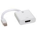 V7 Mini Displayport / HDMI Adapter - Weiß