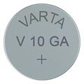 Varta V10GA/LR54 Alkaline Knopfzellen Batterie 4276101401 - 1.5V