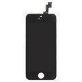 iPhone 5S LCD-Display - Schwarz - Grad A