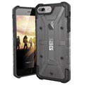 iPhone 6 Plus/6S Plus/7 Plus/8 Plus UAG Plasma Serie Cover - Ash