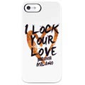 iPhone 5 / 5S / SE Puro Just Cavalli TPU Schale - Weiß