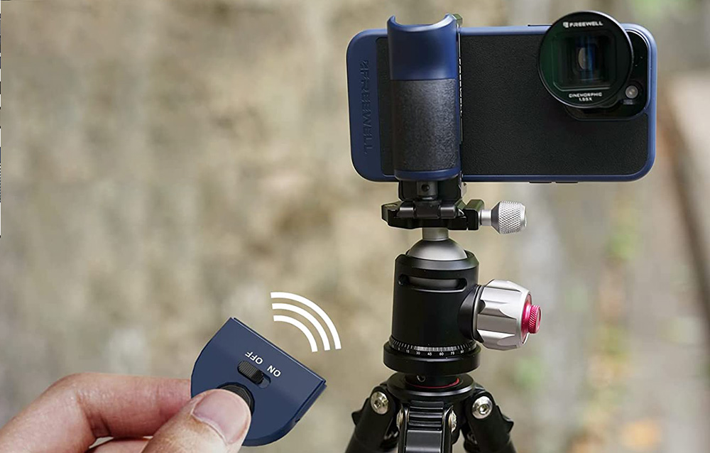 Freewell Sherpa Bluetooth Selfie Stick mit Auslöser