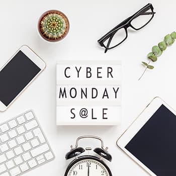 Cyber Monday Angebote entdecken